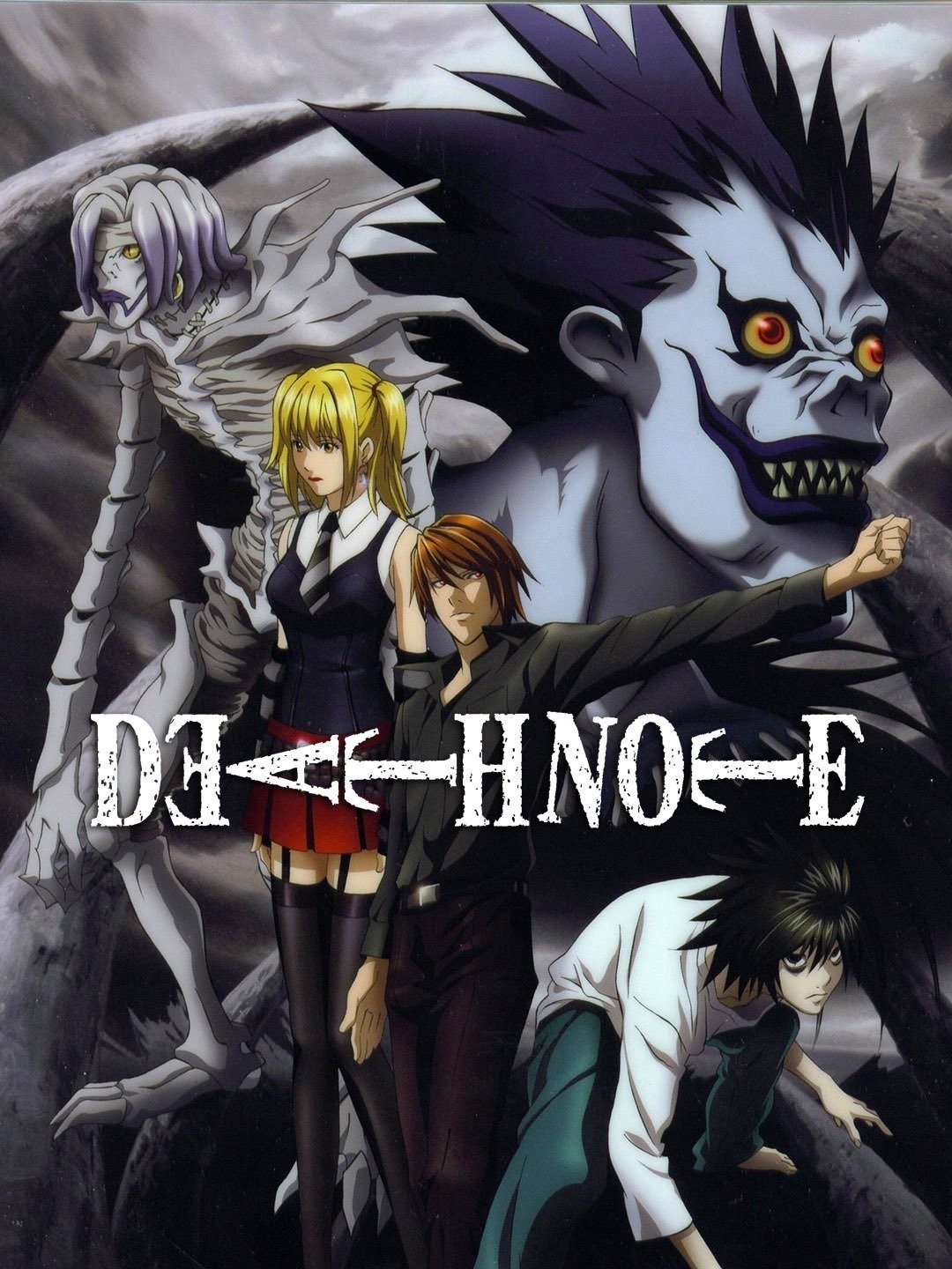 His death. Manga vs Anime. : r/deathnote